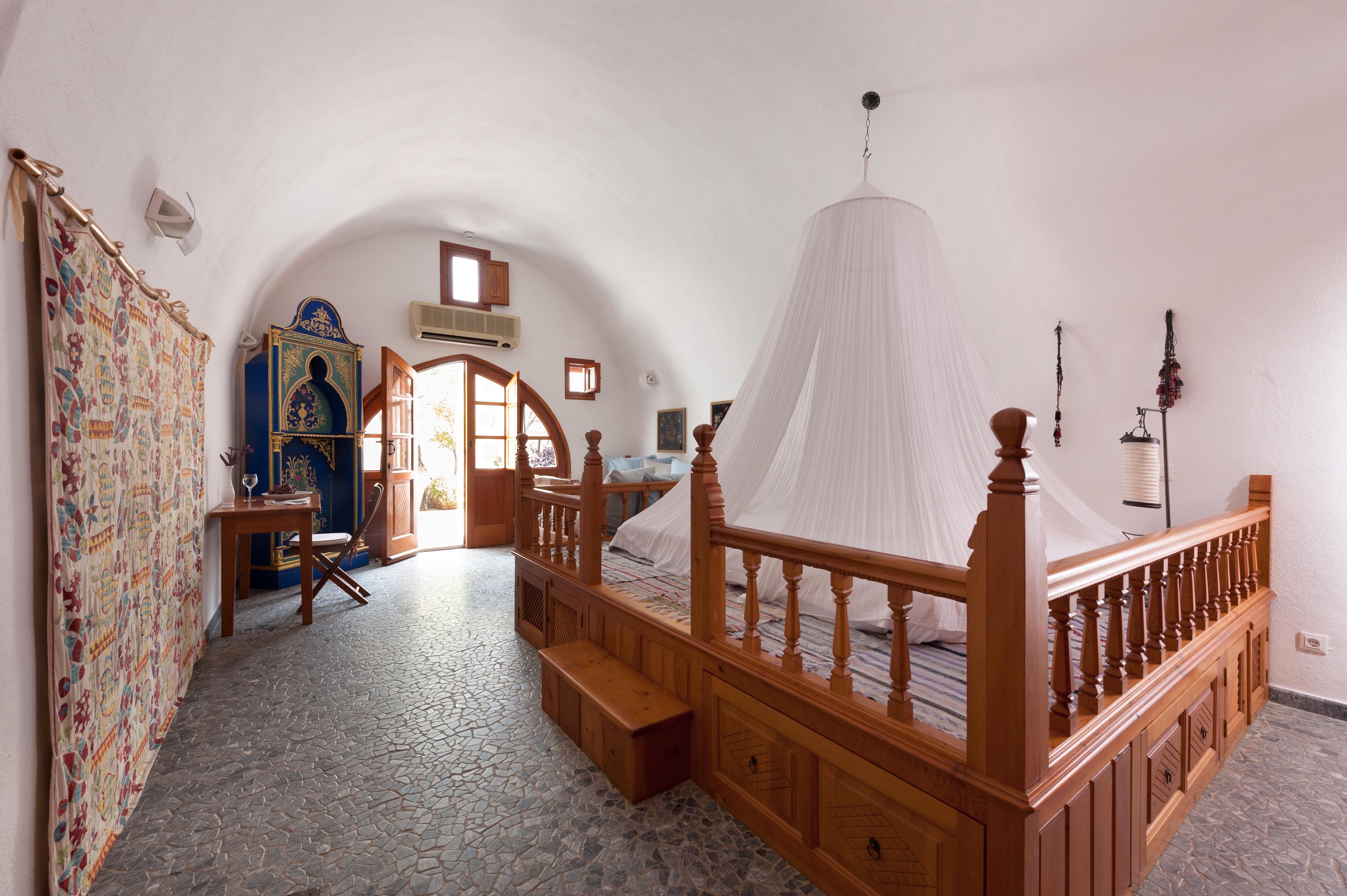 Melenos Art Boutique Hotel Líndos Exteriér fotografie