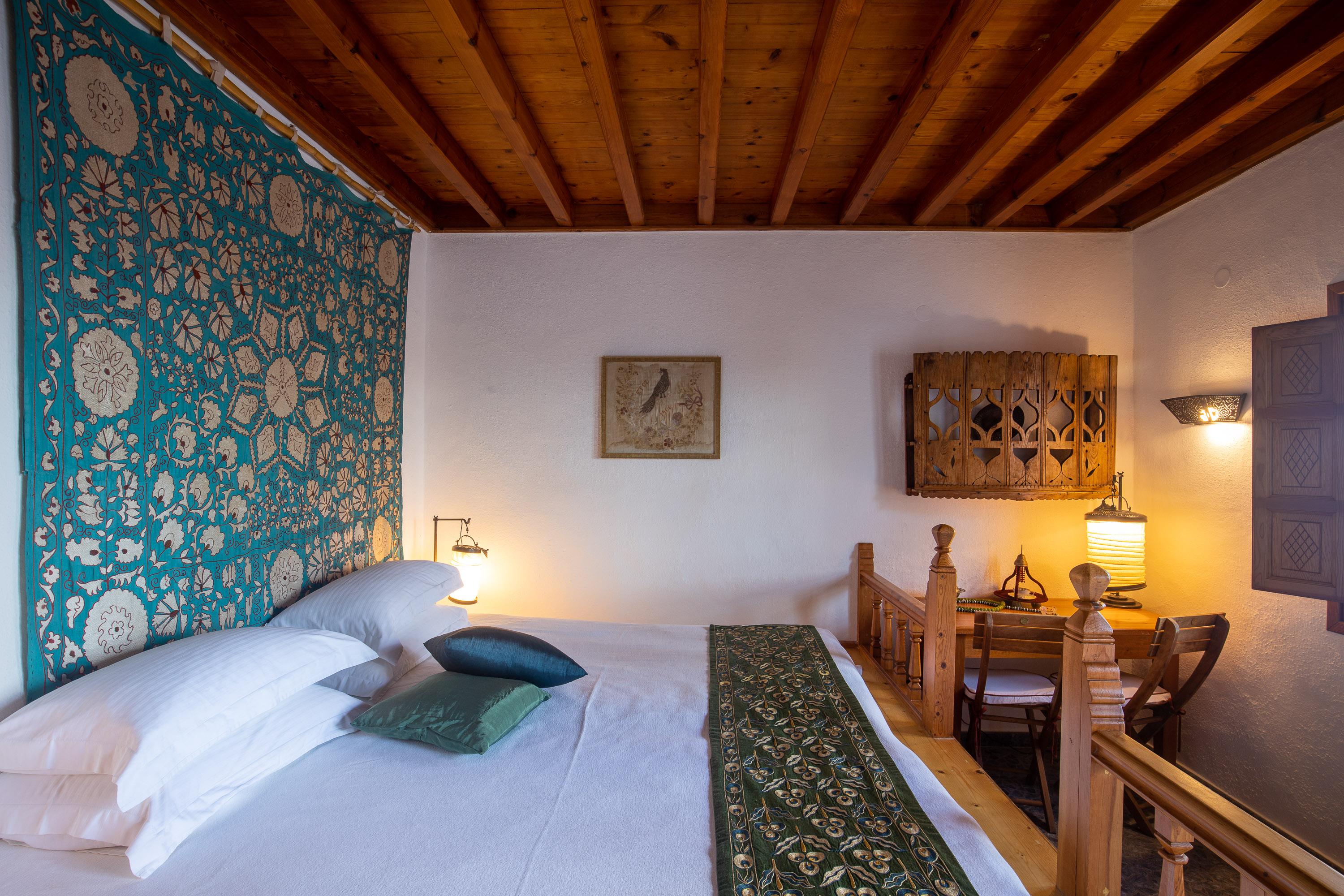 Melenos Art Boutique Hotel Líndos Exteriér fotografie