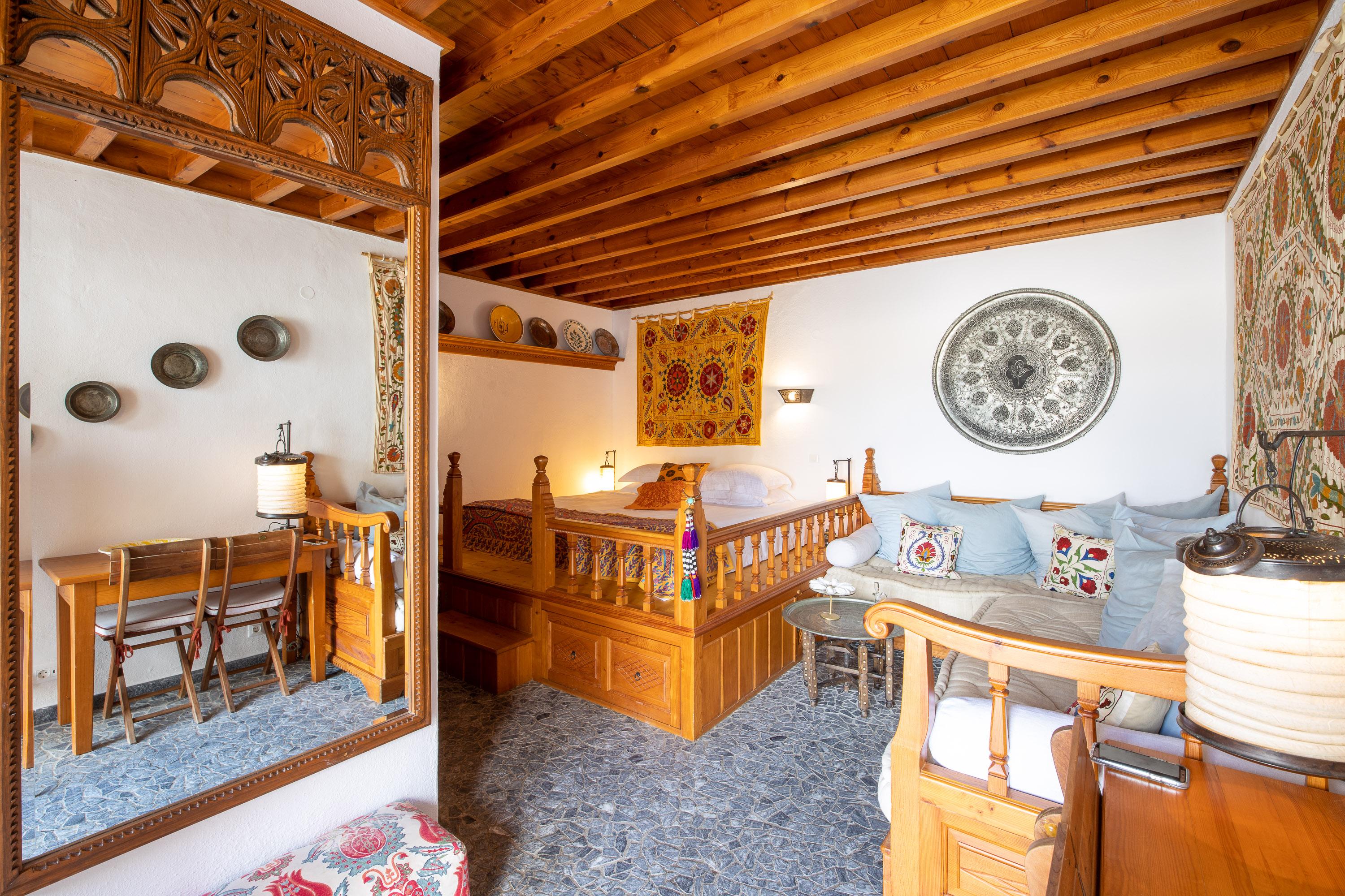 Melenos Art Boutique Hotel Líndos Exteriér fotografie