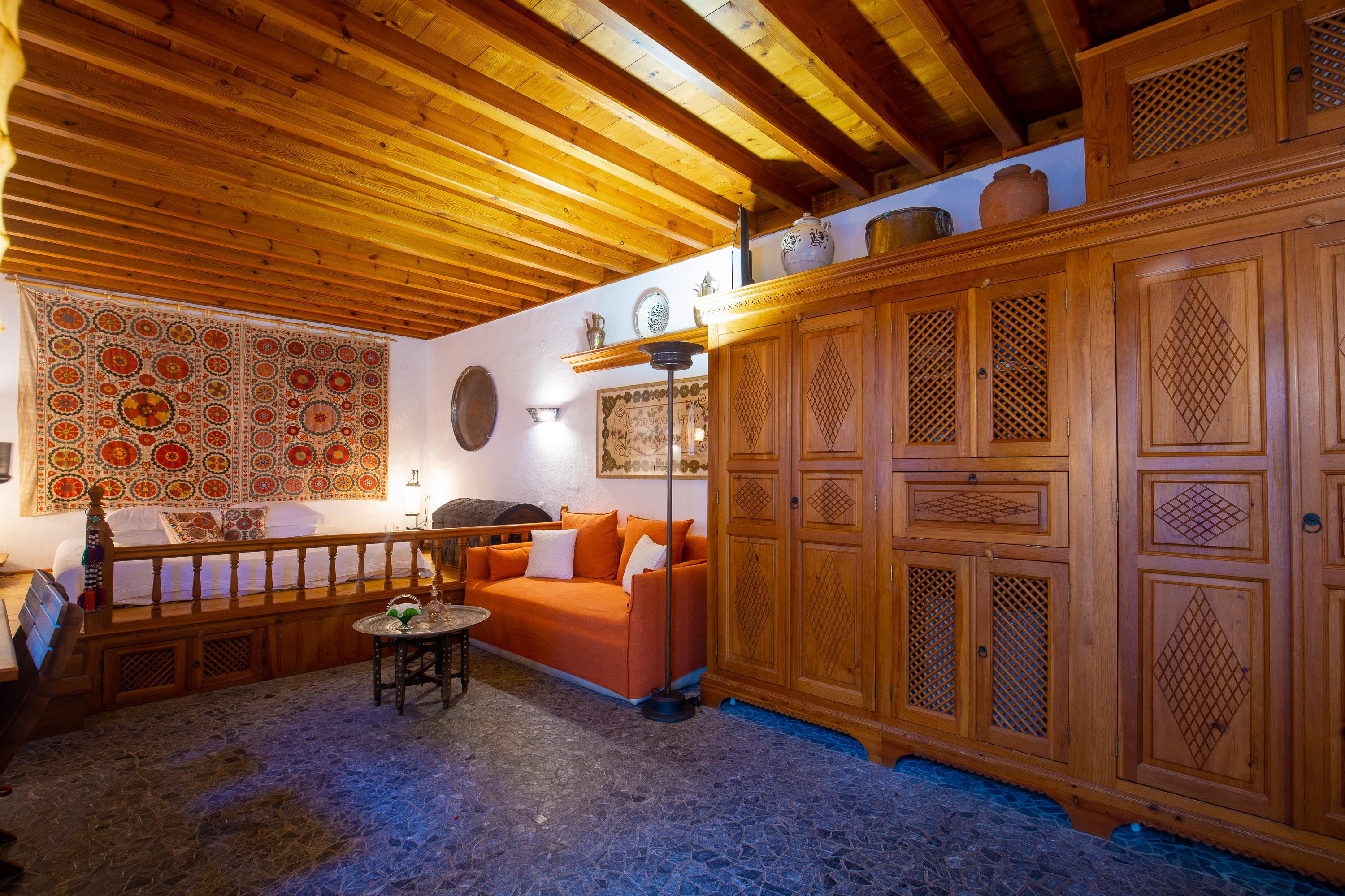 Melenos Art Boutique Hotel Líndos Exteriér fotografie