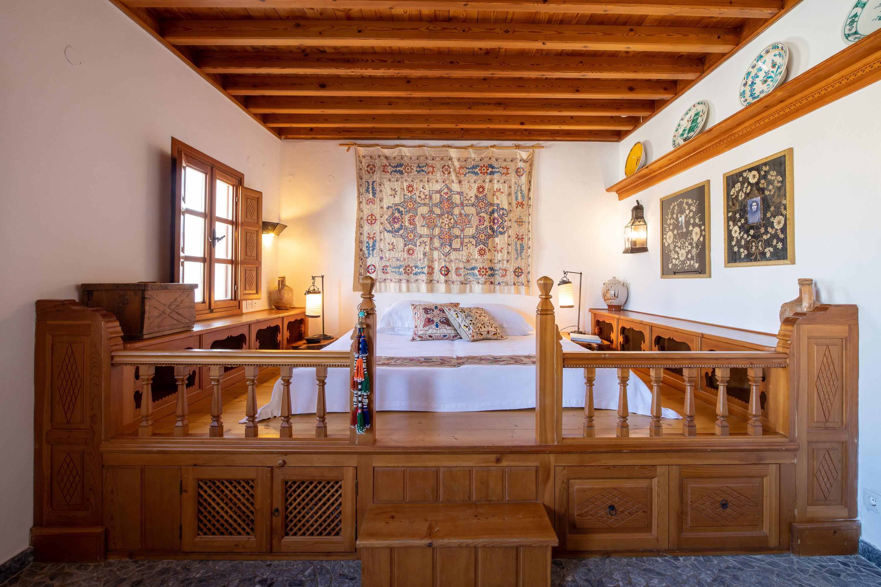 Melenos Art Boutique Hotel Líndos Exteriér fotografie