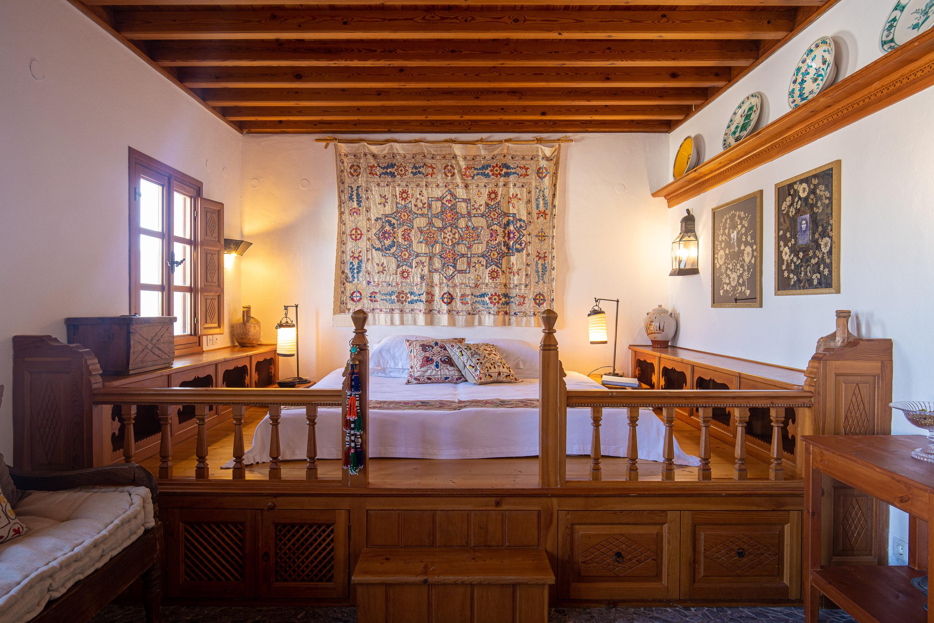 Melenos Art Boutique Hotel Líndos Exteriér fotografie