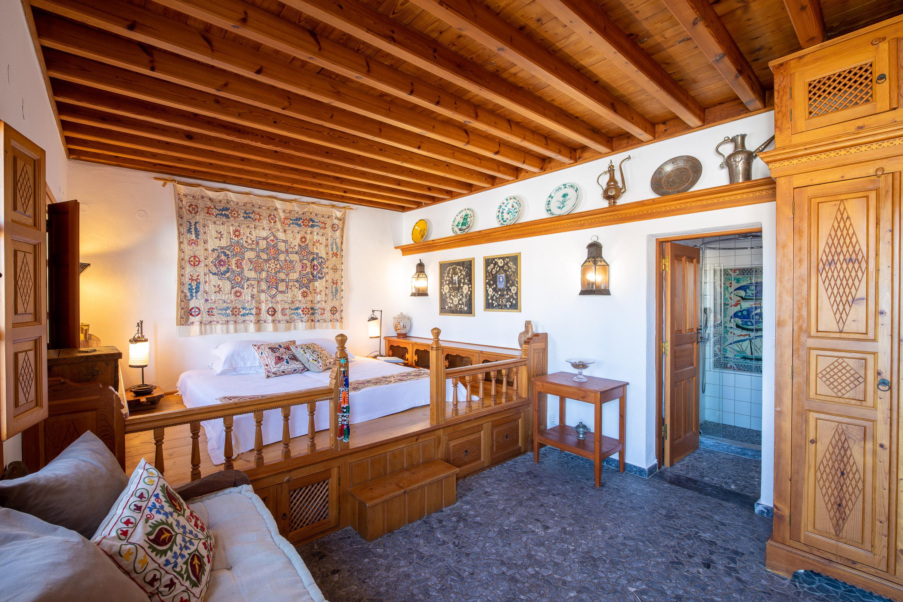 Melenos Art Boutique Hotel Líndos Exteriér fotografie