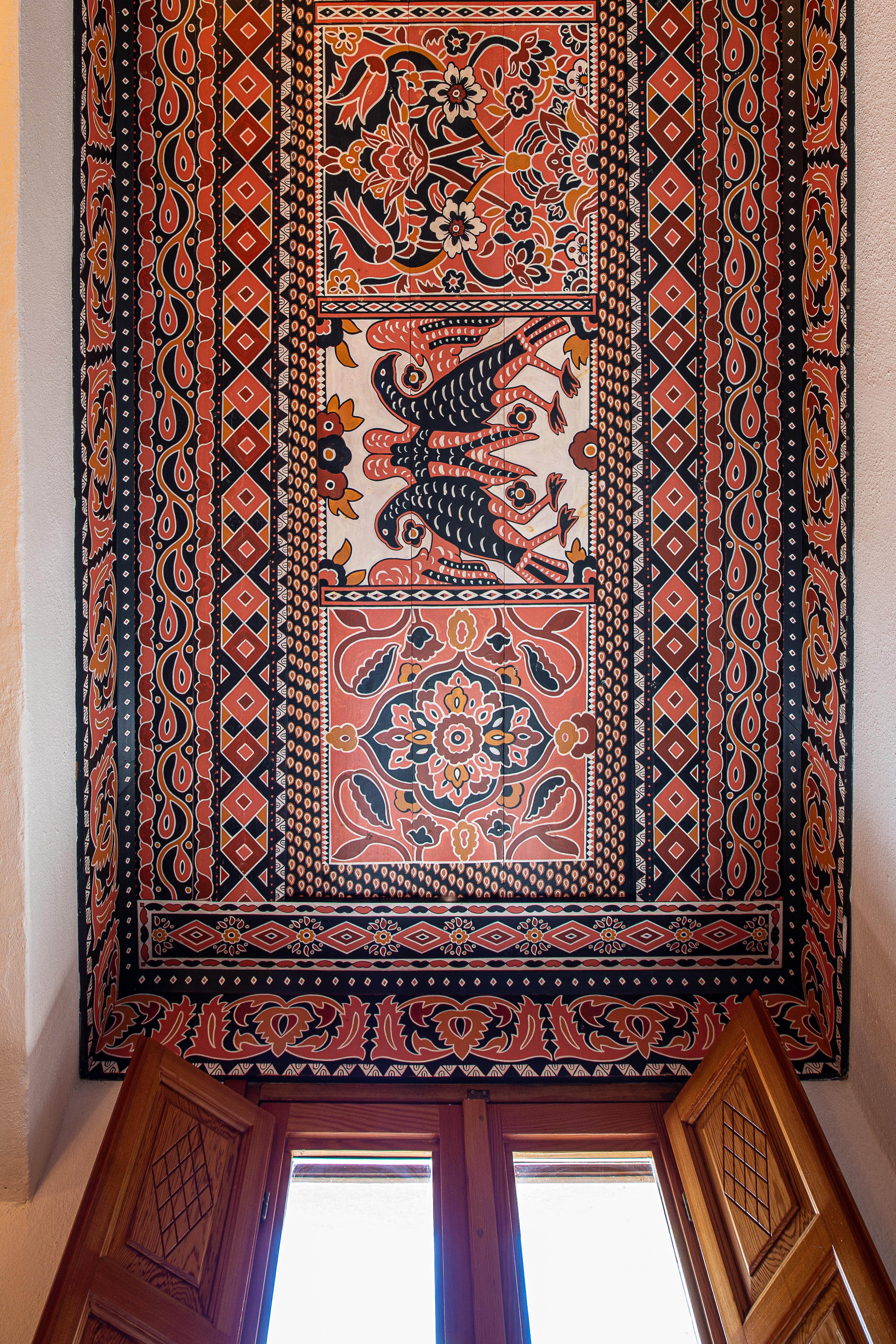 Melenos Art Boutique Hotel Líndos Exteriér fotografie