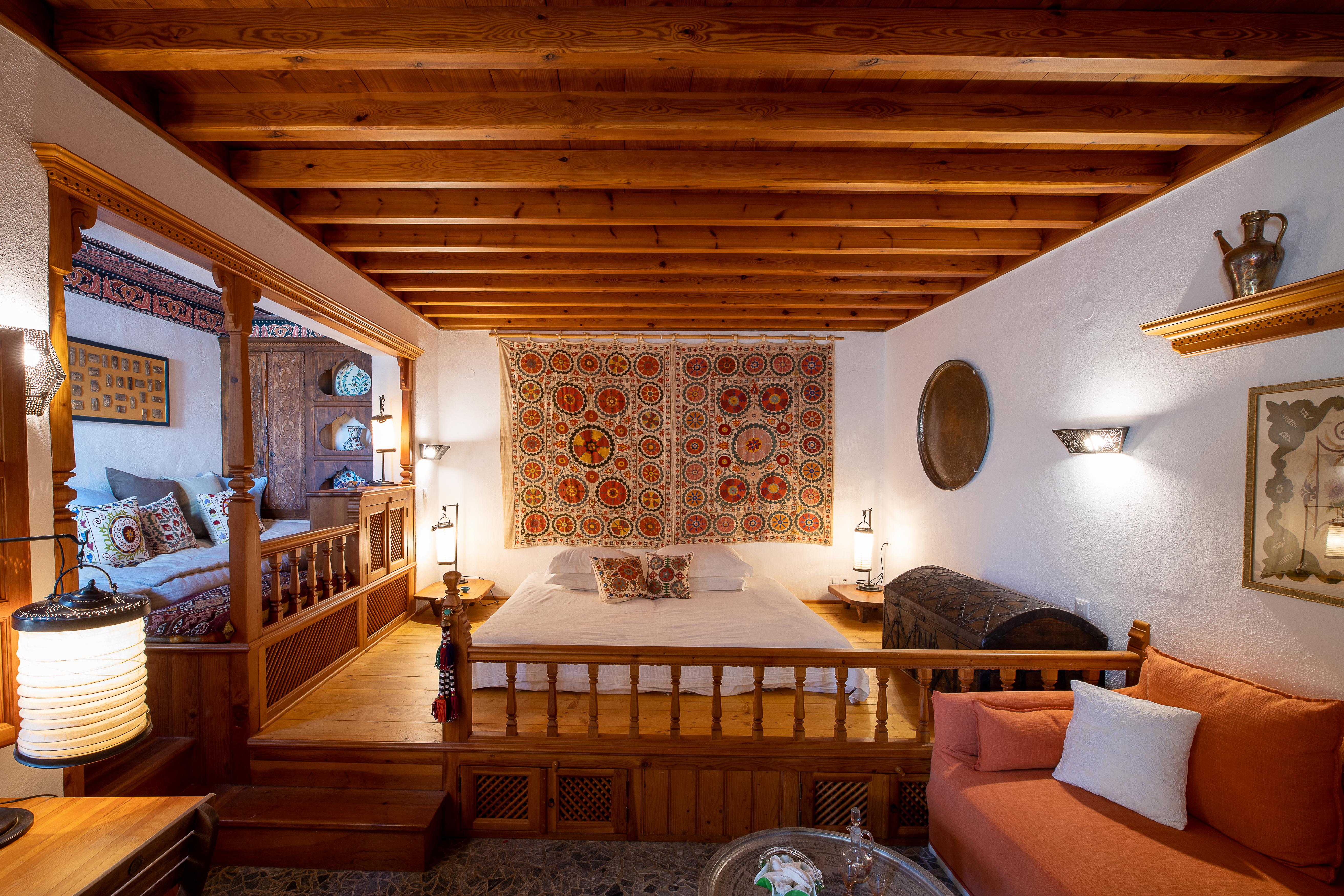 Melenos Art Boutique Hotel Líndos Exteriér fotografie