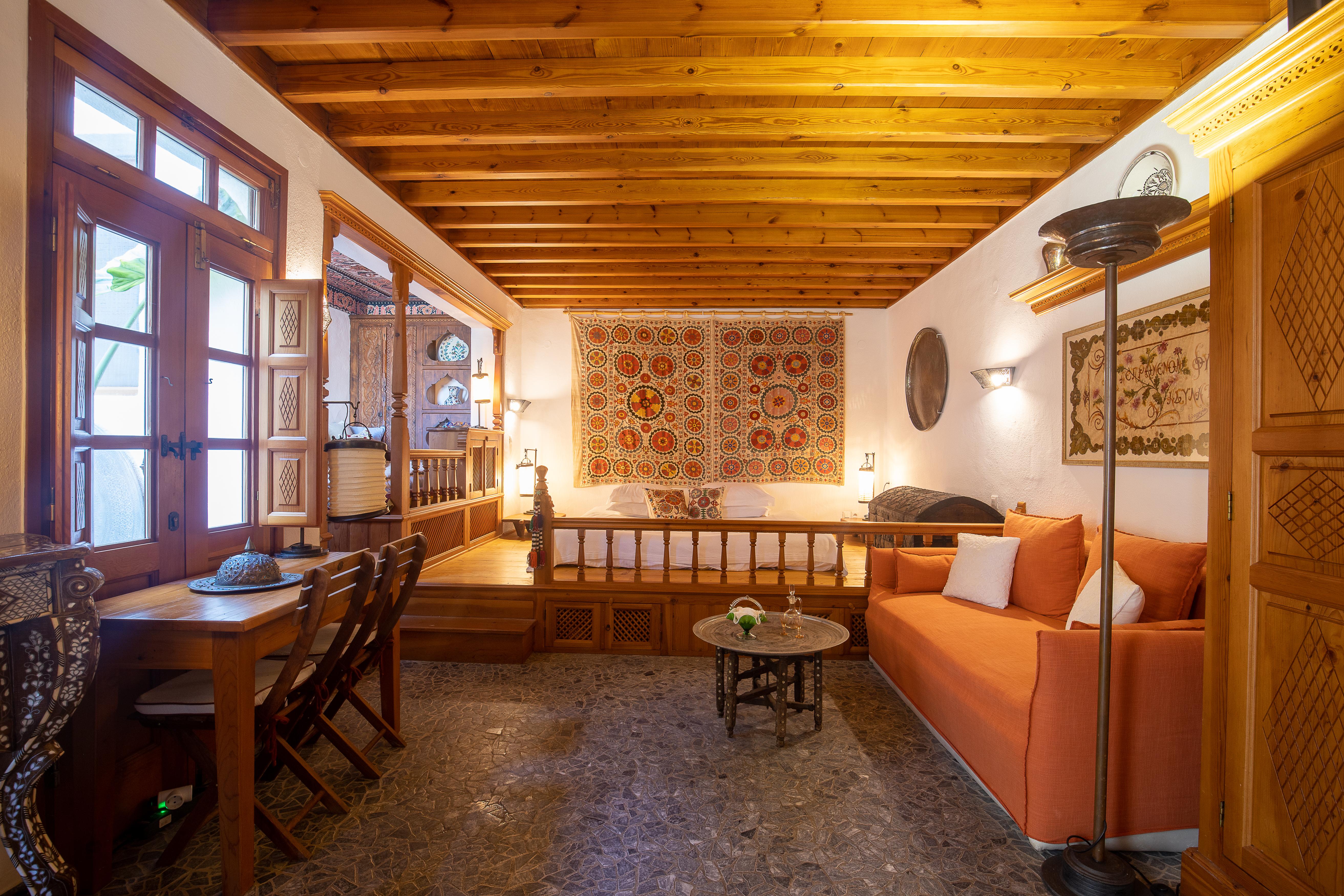 Melenos Art Boutique Hotel Líndos Exteriér fotografie