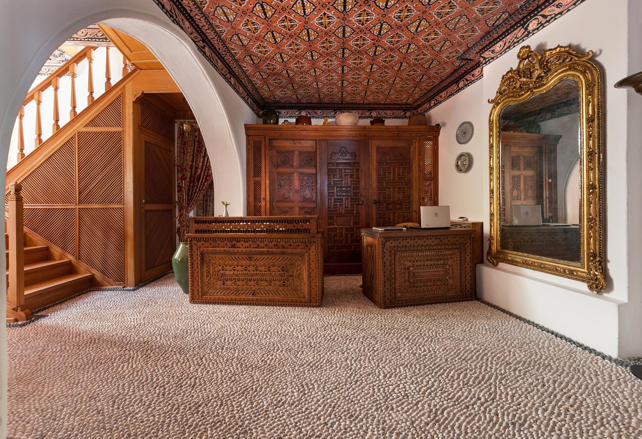 Melenos Art Boutique Hotel Líndos Exteriér fotografie